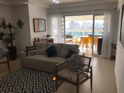 Apartamento com 3 Quartos à venda, 115m² no Enseada, Guarujá