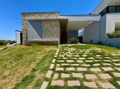 Casa de Condomínio com 3 Quartos à venda, 210m² no Alphaville Itu, Itu