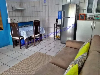 Casa com 3 Quartos à venda, 110m² no Jardim Paz, Americana