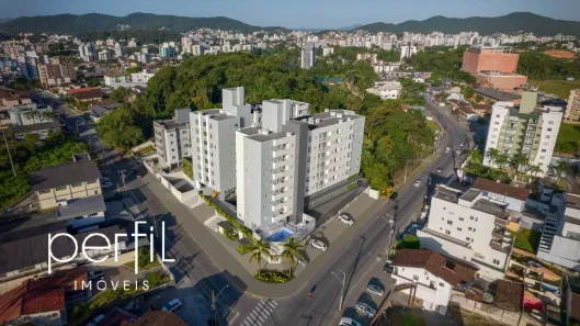 Apartamento com 2 Quartos à venda, 50m² no Costa e Silva, Joinville