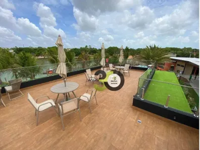 Lote/Terreno à venda, 377m² no Centro, Eusébio