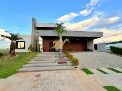 Casa de Condomínio com 4 Quartos à venda, 427m² no Reserva Petrus, Indaiatuba