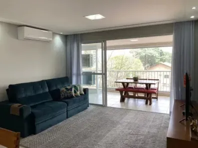 Apartamento com 4 Quartos à venda, 137m² no Vila Gumercindo, São Paulo