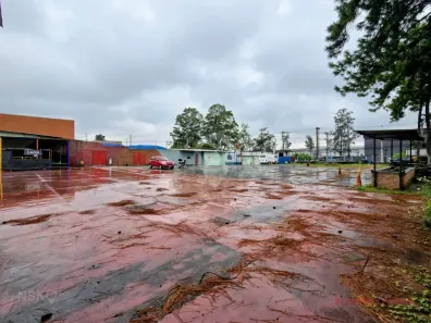 Galpão/Depósito/Armazém para alugar, 300m² no Vila Flórida, Guarulhos