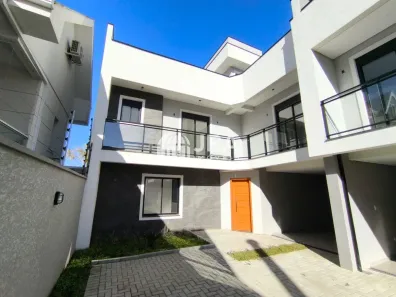 Casa de Condomínio com 3 Quartos à venda, 177m² no Santa Felicidade, Curitiba