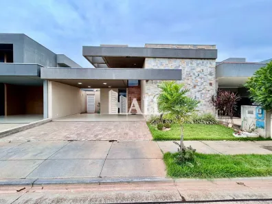 Casa de Condomínio com 3 Quartos à venda, 172m² no Village Damha Rio Preto III, São José do Rio Preto
