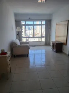 Apartamento com 2 Quartos para alugar, 68m² no Campo Grande, Santos
