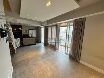 Apartamento com 2 Quartos à venda, 95m² no Jardim Londrina, São Paulo