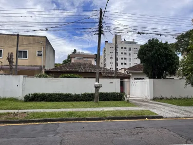Lote/Terreno à venda, 440m² no Vila Izabel, Curitiba