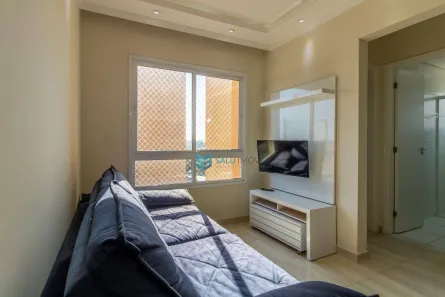 Apartamento com 2 Quartos à venda, 47m² no Vila Almeida, Sorocaba