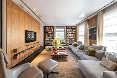 Apartamento com 3 Quartos à venda, 456m² no Jardim Paulistano, São Paulo