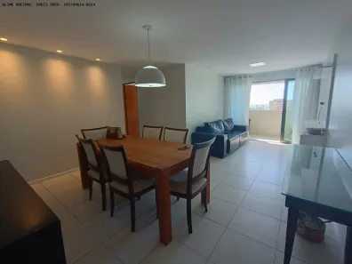 Apartamento com 3 Quartos à venda, 83m² no Jatiúca, Maceió