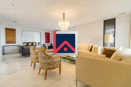 Apartamento com 4 Quartos à venda, 374m² no Jardim Vila Mariana, São Paulo