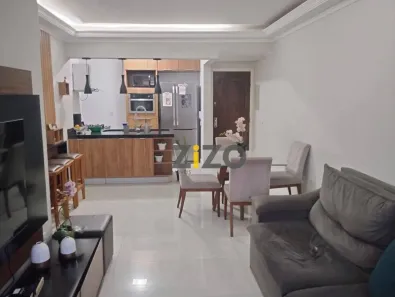 Apartamento com 3 Quartos à venda, 90m² no Centro, São José dos Campos