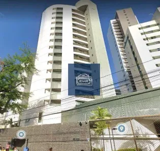 Apartamento com 2 Quartos para alugar, 49m² no Pina, Recife