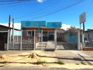 Imóvel Comercial para alugar, 120m² no Ponta Porã, Cachoeirinha