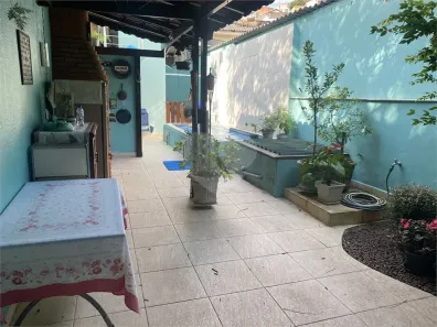 Sobrado com 3 Quartos à venda, 170m² no Vila Indiana, São Paulo