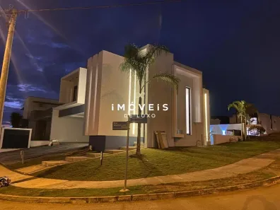 Casa de Condomínio com 3 Quartos à venda, 271m² no Residencial Central Parque, Salto