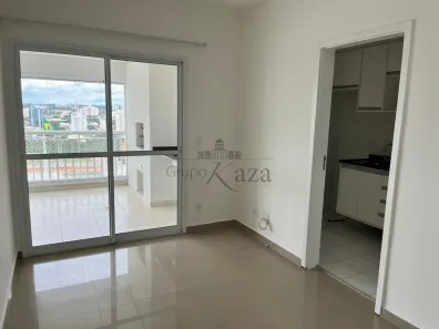 Apartamento com 2 Quartos à venda, 63m² no Condomínio Royal Park, São José dos Campos