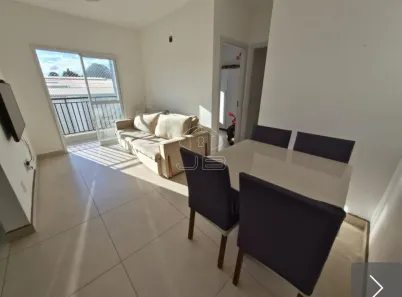 Apartamento com 2 Quartos à venda, 52m² no Chácara Bela Vista, Sumaré