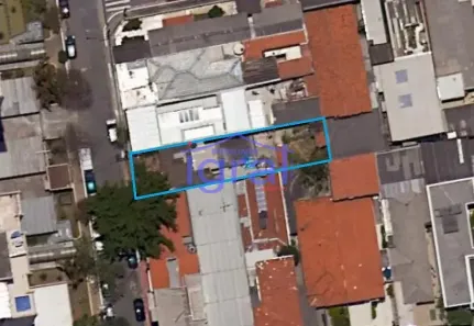 Lote/Terreno à venda, 225m² no Vila Monte Alegre, São Paulo