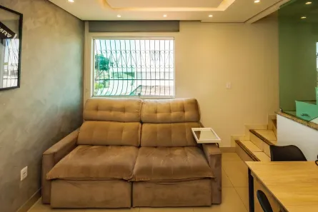 Cobertura com 3 Quartos à venda, 114m² no Rio Branco, Belo Horizonte
