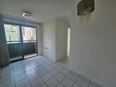Apartamento com 2 Quartos à venda, 50m² no Pina, Recife
