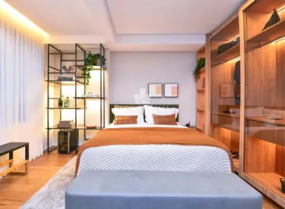 Apartamento com 1 Quarto à venda, 27m² no Mooca, São Paulo