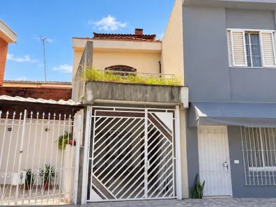 Sobrado com 2 Quartos à venda, 96m² no Parque Residencial da Lapa, São Paulo