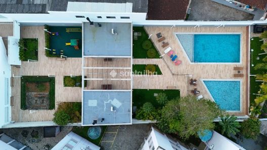 Apartamento com 2 Quartos à venda, 107m² no Itacorubi, Florianópolis
