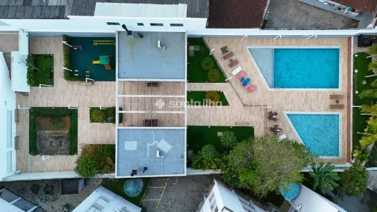Apartamento com 2 Quartos à venda, 107m² no Itacorubi, Florianópolis