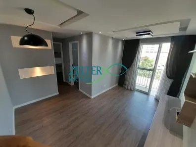 Apartamento com 2 Quartos para alugar, 50m² no Inhaúma, Rio de Janeiro