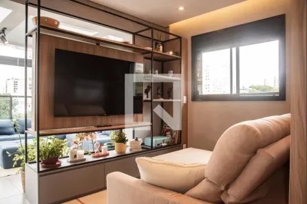 Apartamento com 1 Quarto à venda, 62m² no Chácara Inglesa, São Paulo