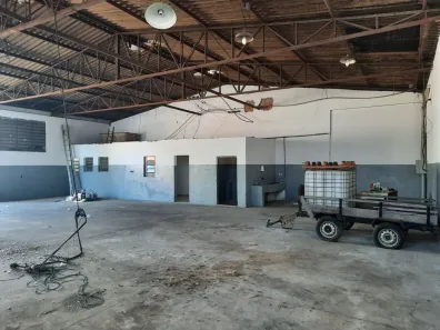 Galpão/Depósito/Armazém à venda, 740m² no Jardim Boa Vista, Hortolândia