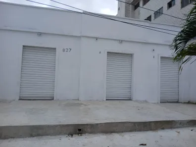Ponto Comercial com 2 Quartos para alugar, 54m² no Joaquim Távora, Fortaleza