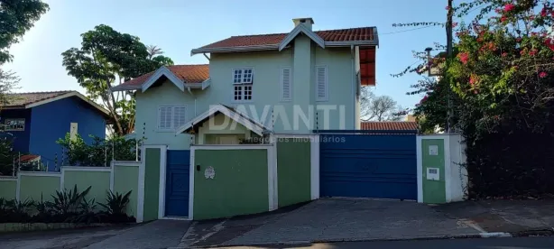 Sobrado com 3 Quartos à venda, 270m² no Cidade Universitária, Campinas