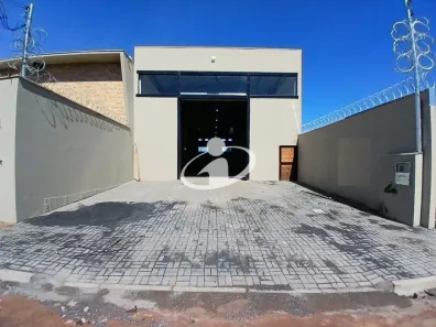 Galpão/Depósito/Armazém para alugar, 335m² no Daniel Fonseca, Uberlândia