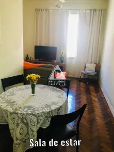 Apartamento com 3 Quartos à venda, 60m² no Santa Teresa, Rio de Janeiro