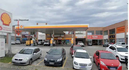 Ponto Comercial para alugar, 50m² no Ingleses do Rio Vermelho, Florianópolis