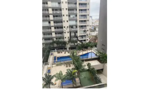 Apartamento com 1 Quarto à venda, 49m² no Vila Mathias, Santos