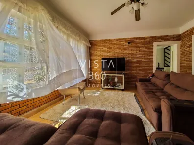 Casa com 4 Quartos à venda, 444m² no Jardim Eulina, Campinas