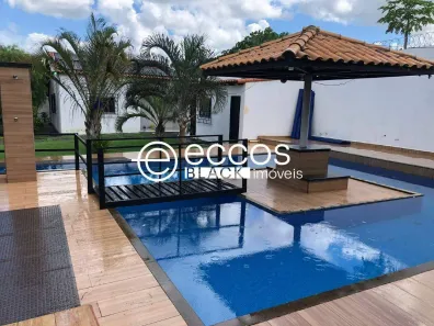 Fazenda/Sítio com 3 Quartos para alugar, 1000m² no Morada Nova, Uberlândia