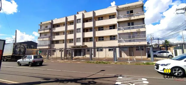 Apartamento com 1 Quarto para alugar, 50m² no Vila Santa Dorothéia, Campo Grande