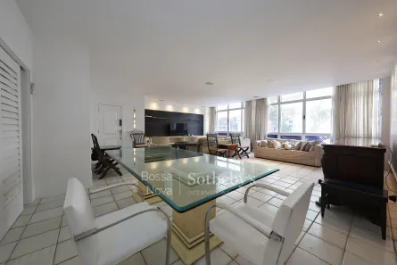 Apartamento com 4 Quartos para alugar, 200m² no Ipanema, Rio de Janeiro
