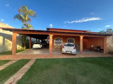 Casa com 4 Quartos à venda, 985m² no Setor Habitacional Vicente Pires, Brasília