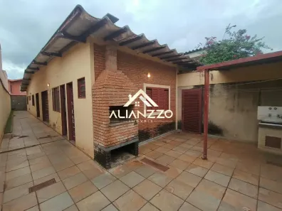Casa com 4 Quartos para alugar, 200m² no Alto da Boa Vista, Ribeirão Preto