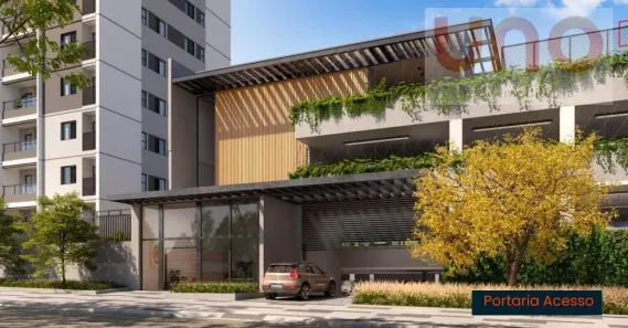 Apartamento com 1 Quarto à venda, 59m² no Vila Margarida, Campo Grande
