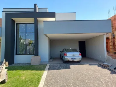 Casa de Condomínio com 3 Quartos à venda, 193m² no João Aranha, Paulínia