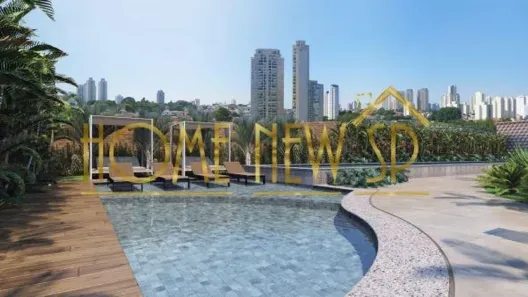 Apartamento com 3 Quartos à venda, 114m² no Vila Firmiano Pinto, São Paulo