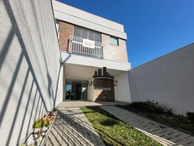 Sobrado com 3 Quartos à venda, 105m² no São Braz, Curitiba